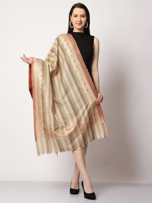 Women's Kani Wool Stole